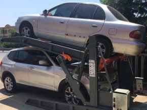 液壓俯仰式機(jī)械式停車(chē)設(shè)備