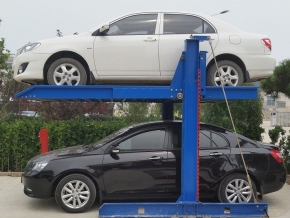 子母式機(jī)械停車(chē)設(shè)備